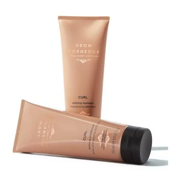 Grow Gorgeous | Curl Duo (Worth $34.00),商家Grow Gorgeous,价格¥142