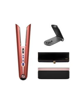 Dyson | Special Edition Corrale Hair Straightener | Strawberry Bronze/Blush Pink,商家Bloomingdale's,价格¥2991