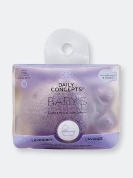 商品Daily Baby Konjac Lavender图片