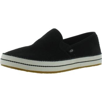 商品UGG | Ugg Womens Bren Knit Slip On Loafers Shoes,商家BHFO,价格¥203图片
