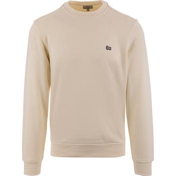 Woolrich | Woolrich Crewneck Long-Sleeved Sweatshirt商品图片,7.6折起