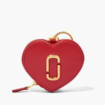 推荐Marc Jacobs The Heart Pouch Leather Bag商品