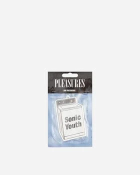 Pleasures | Sonic Youth Washing Machine Air Freshener White,商家Slam Jam,价格¥98