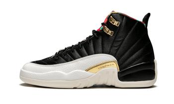 了解aj12, Jordan | Air Jordan 12 Retro CNY (GS)商品图片 