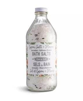 Dot & Lil | Lavender Bath Salt,商家Macy's,价格¥150