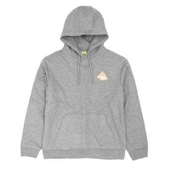 推荐Hikerdelic Pyramid Hoodie Grey Marl商品