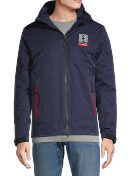 NORTH SAILS | Auckland Zip-Up Hoodie商品图片,5.2折