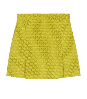 推荐Tweed Mini Skirt商品