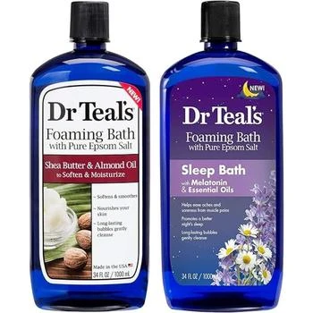 Dr Teal'S | Gift Set Bath & Body 810021203720,商家Jomashop,价格¥74
