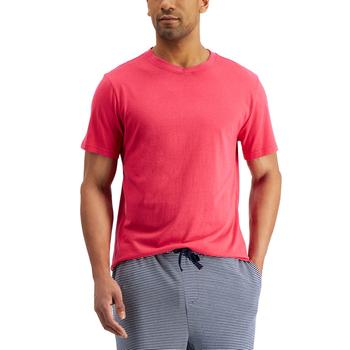 Club Room | Men's Pajama T-Shirt, Created for Macy's商品图片,1.9折