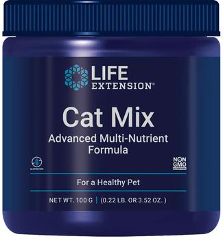 商品Life Extension Cat Mix (100 Grams),商家Life Extension,价格¥77图片
