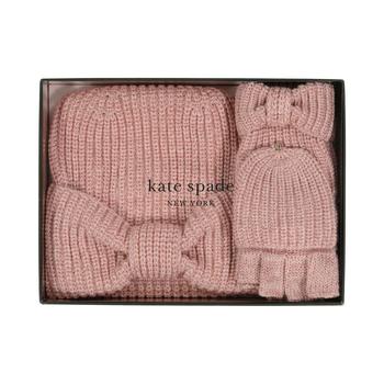 Kate Spade | Women's Hat and Glove Gift Set商品图片,