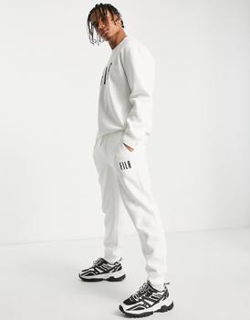 Fila | Fila heritage jogger in off white商品图片,5折