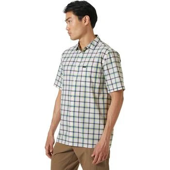 Helly Hansen | Fjord QD 2.0 Short-Sleeve Shirt - Men's 6折起, 独家减免邮费