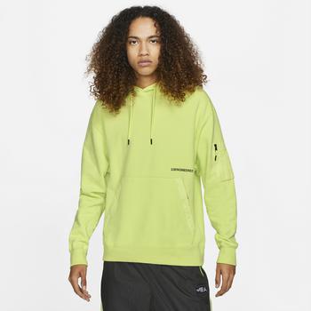 aj23, Jordan | Jordan 23 Engineered Fleece Pullover Hoodie - Men's商品图片 6.3折, 满$120减$20, 满$75享8.5折, 满减, 满折