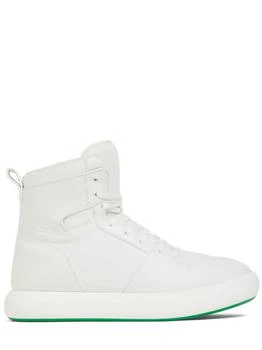 Bottega Veneta | Pillow Leather Sneakers 