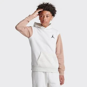 推荐Kids' Jordan MJ Essentials Pullover Hoodie商品
