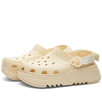 推荐Crocs Classic Hiker Xscape Clog商品