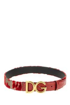 Dolce & Gabbana | Dolce & Gabbana Belt,商家Baltini,价格¥4618