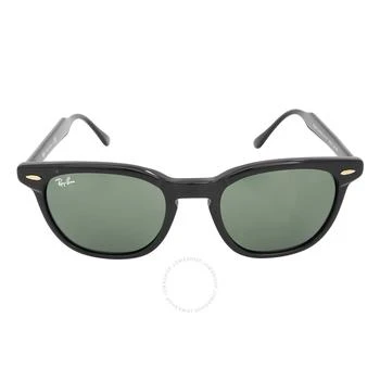 Ray-Ban | Hawkeye Green Square Unisex Sunglasses RB2298 901/31 52,商家Jomashop,价格¥745