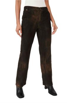 product We the Free Reese Pitched Straight Leg Corduroy Pants image