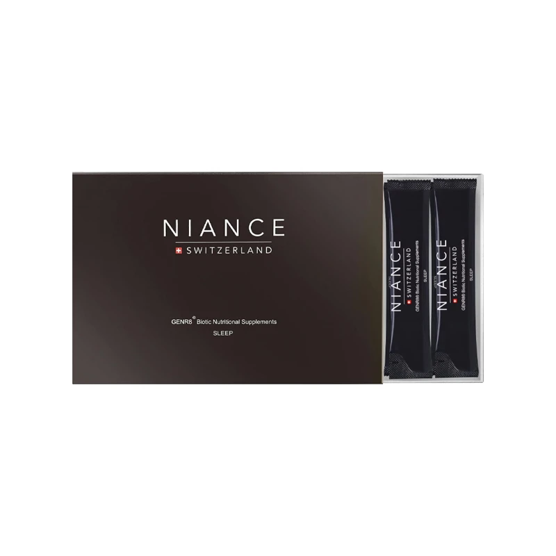 Niance | 妮瑞斯助眠营养补充剂 30袋 提高睡眠质量增强能量,商家VP FRANCE,价格¥959