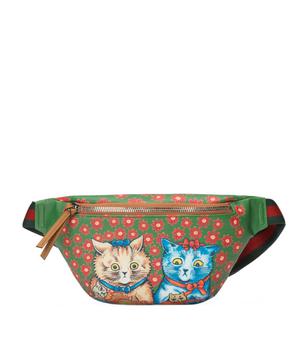 古驰腰包, Gucci | Cat Print Belt Bag商品图片 