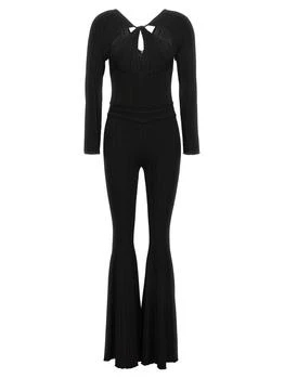 Antonino Valenti | Antonino Valenti Jumpsuits in Black,商家Modayn,价格¥4334