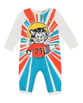 Gucci | Astronaut Cat Onesie,商家Maison Beyond,价格¥384
