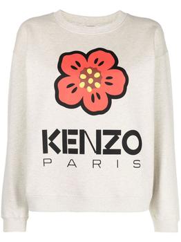 Kenzo | KENZO Logo-print sweatshirt商品图片,7.4折