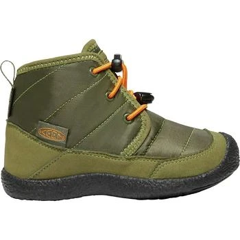 Keen | KEEN Kids' Howser II Chukka WP Boot 7.0折