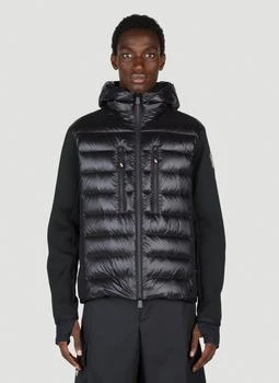 Moncler | Padded Hooded Down Jacket 4.1折