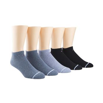 Tommy Hilfiger | Men's 5-Pk. Assorted Color Ankle Socks商品图片,