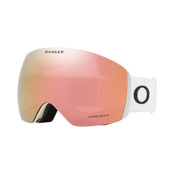 商品Oakley | Unisex Flight Decka L Snow Goggles, OO7050-C2,商家Macy's,价格¥1237图片