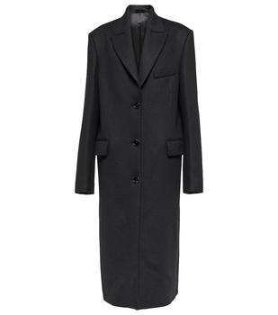 Acne Studios | Wool twill coat商品图片,