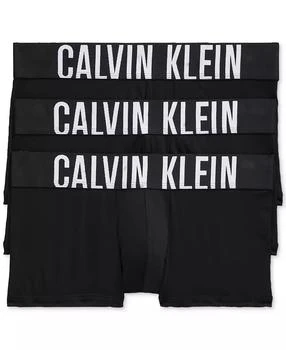 Calvin Klein | Men's 3-Pack Intense Power Micro Low Rise Trunks,商家Macy's,价格¥265