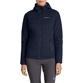 Eddie Bauer评价, Eddie Bauer | Eddie Bauer First Ascent Women's Ignitelite Flux Stretch Hooded Jacket商品图片 7折
