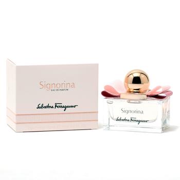 菲拉格慕香水, Salvatore Ferragamo | Signorina Ladies By Salvatoreferragamo - Edp Spray 1 OZ商品图片 7.8折