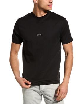 推荐Stampd Micro Stacked Logo Perfect T-Shirt商品