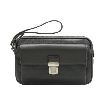 菲拉格慕经典款, Salvatore Ferragamo | SALVATORE FERRAGAMO 女士棕色经典手拿包 24-9694-587916商品图片 满$100享9.5折, 满折