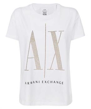 推荐Armani Exchange LOOSE-FIT T-shirt商品