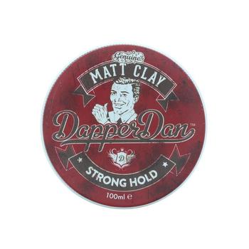 天气丹, Dapper Dan | Dapper Dan - Strong Hold Matt Clay (100ml)商品图片 额外7.8折, 额外七八折