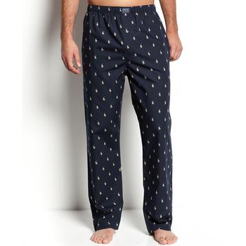 商品Men's Polo Player Pajama Pants,商家Macy's,价格¥218图片