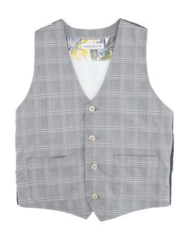 商品MANUEL RITZ | Vest,商家YOOX,价格¥174图片