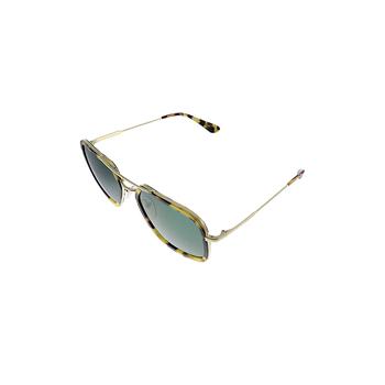 prada墨镜, Prada | Prada  PR 57XS 02A728 54mm Mens Square Sunglasses商品图片 4.7折