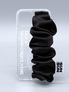 商品SECOND UNIQUE NAME | [Black] Sun iPhone Band Case,商家W Concept,价格¥401图片