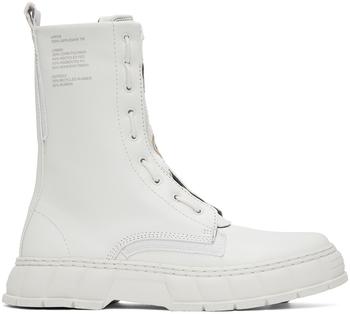 推荐White 1992Z Boots商品