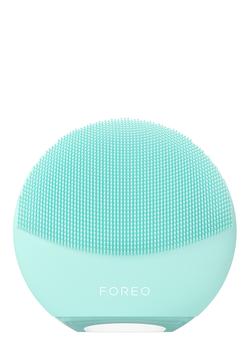 Foreo | LUNA™ 4 Mini Smart 2-Zone Facial Cleansing Device - Arctic Blue商品图片,额外8.5折, 额外八五折