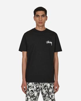 美国stussy, STUSSY | Low Tide T-Shirt Black商品图片 额外8.6折, 额外八六折