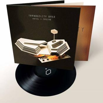 商品Arctic Monkeys - Tranquility Base Hotel & Casino - Vinyl图片
